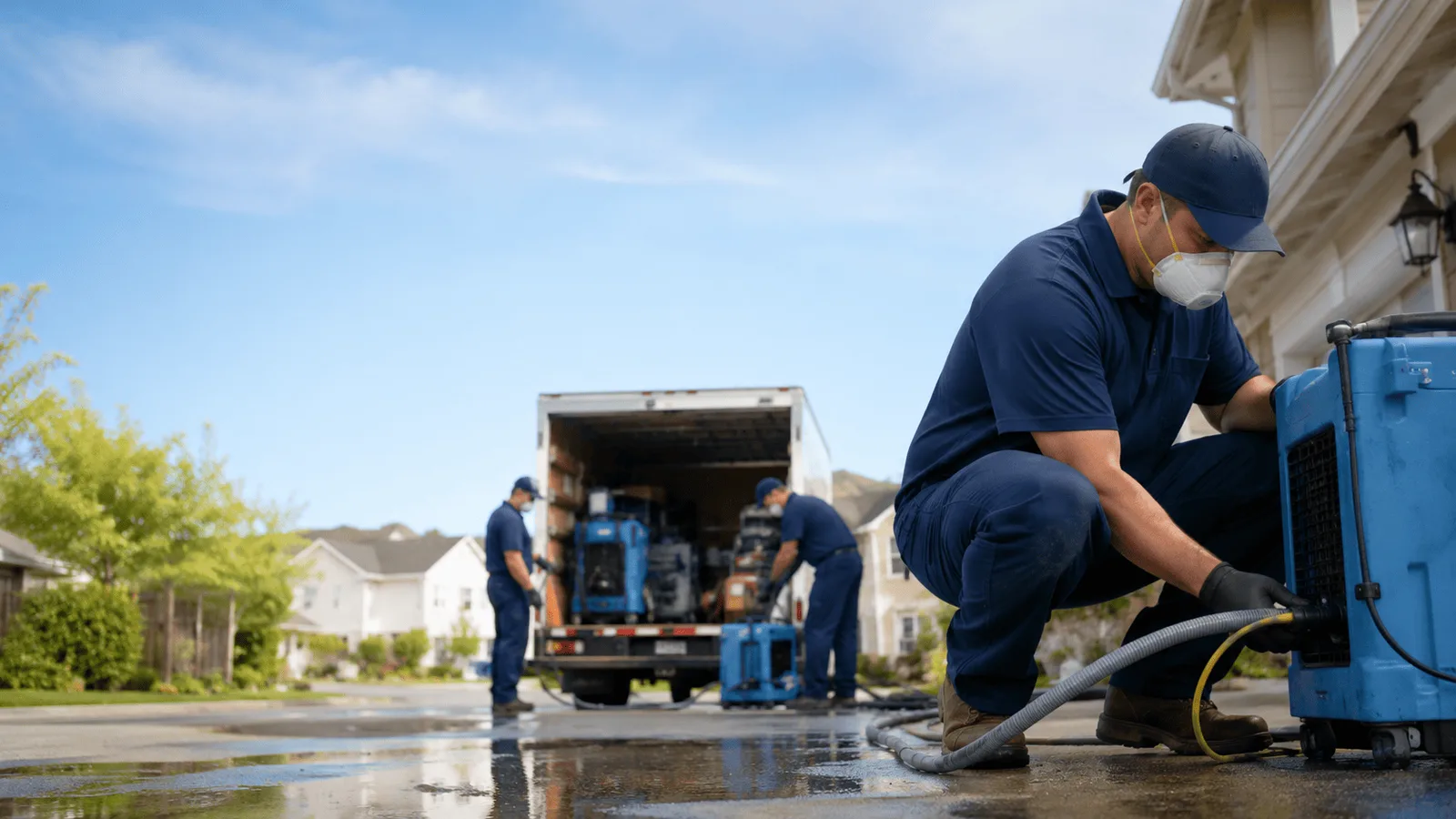 Trusted residential crawlspace mold remediation services in Axtell, KS